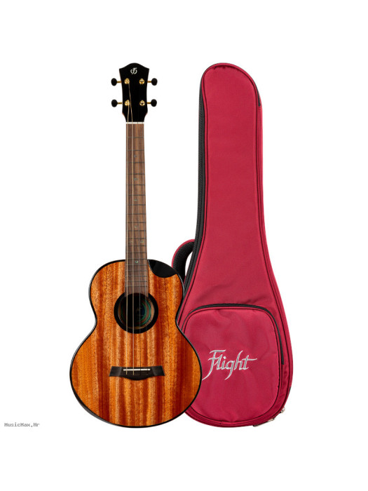 FLIGHT UKULELE NOMAD bariton ukulele s torbom
