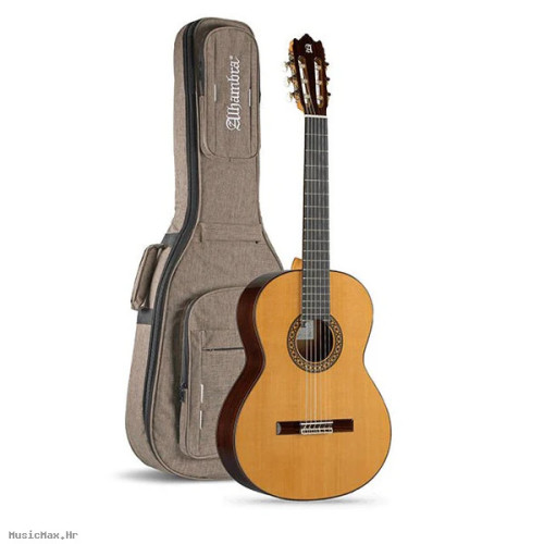 ALHAMBRA 4P A Spruce klasična gitara s torbom