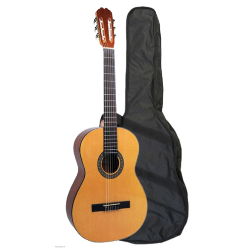 FLIGHT GUITARS C-120 3/4 klasična gitara s torbom