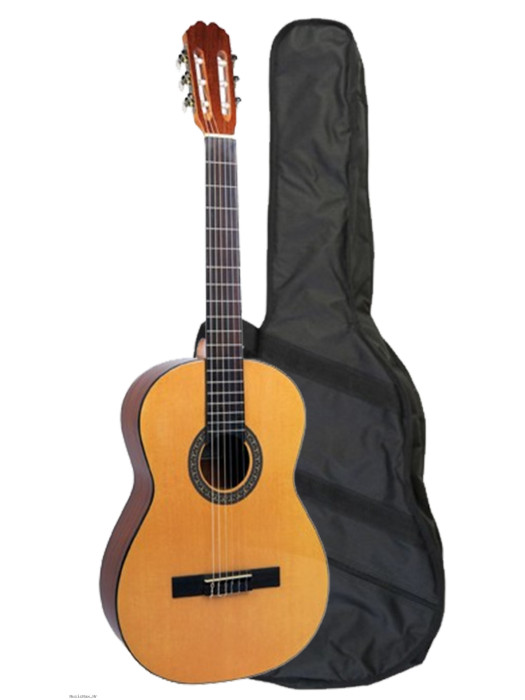 FLIGHT GUITARS C-120 3/4 klasična gitara s torbom