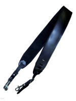 GEWA BANJO LEATHER STRAP