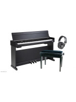 NUX NCK-330BLK Black digitalni klavir - set