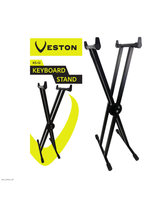 VESTON KS-12 stalak za klavijaturu