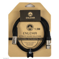 ENLEMA X105PRO MICROPHONE CABLE 1,5m mikrofonski kabel ENLEMA X105PRO MICROPHONE CABLE 1,5m mikrofonski kabel