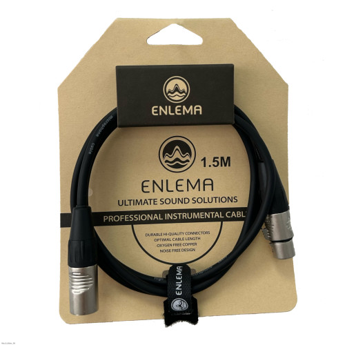 ENLEMA X105PRO MICROPHONE CABLE 1,5M
