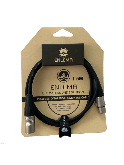 ENLEMA X105PRO MICROPHONE CABLE 1,5M