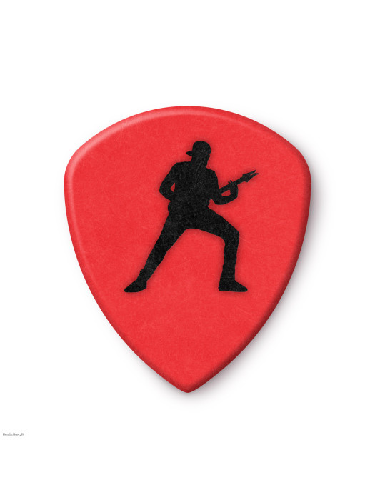 DUNLOP PICKS 574RAJ2.0 ANDY JAMES Flow Delrin (12) set trzalica