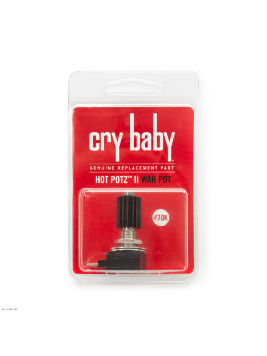 DUNLOP ACCESSORIES ECB424B HOT POTZ II-100K potenciometar