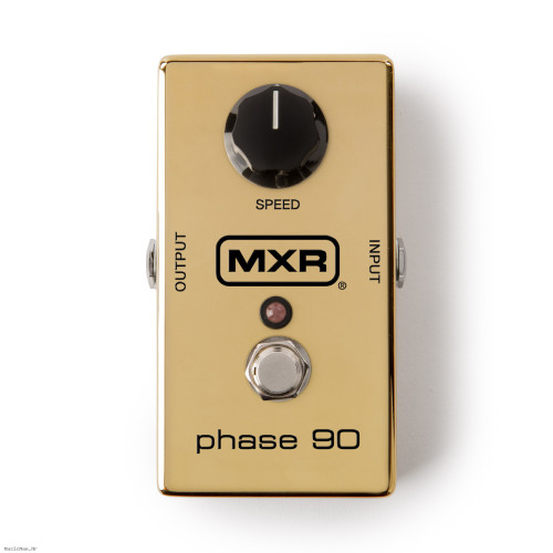MXR M101GLD 50TH ANNIVERSARY PHASE 90 gitarski efekt