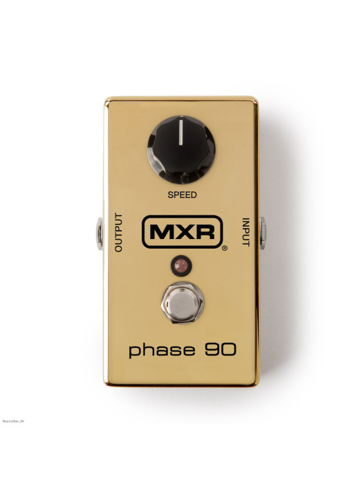 MXR M101GLD 50TH ANNIVERSARY PHASE 90 gitarski efekt