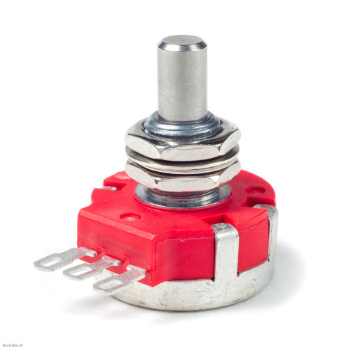 DUNLOP ACCESSORIES SUPER 250K SOLID SHAFT POTENTIOMETER potenciometar