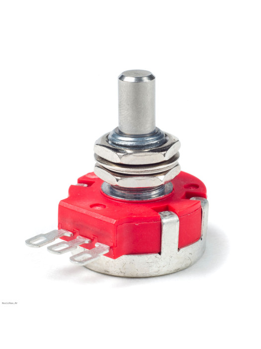 DUNLOP ACCESSORIES SUPER 250K SOLID SHAFT POTENTIOMETER potenciometar