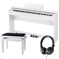 CASIO AP-S200WE digitalni klavir - set