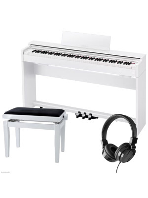 CASIO AP-S200WE digitalni klavir - set