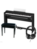 CASIO AP-S200BK digitalni klavir - set