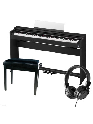 CASIO AP-S200BK digitalni klavir - set