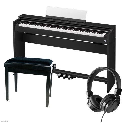 CASIO AP-S200BK digitalni klavir - set