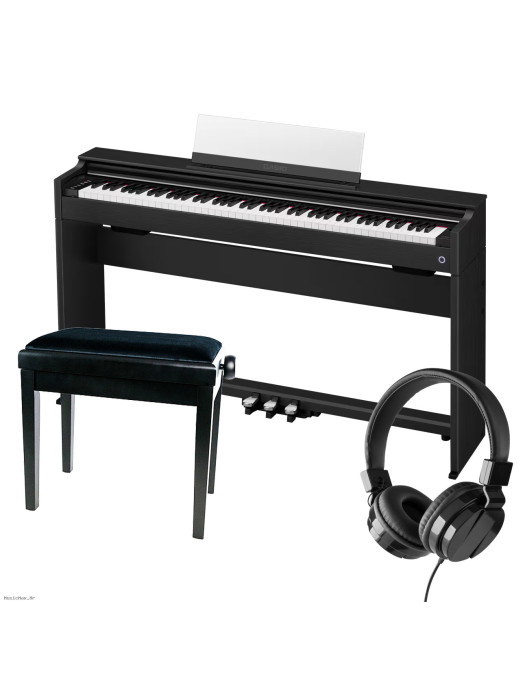 CASIO AP-S200BK digitalni klavir - set