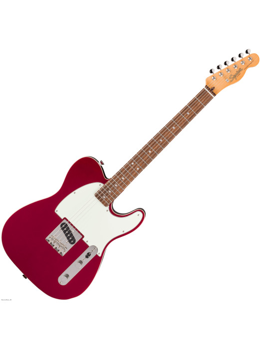 FENDER SQUIER  Home Shop Electric Guitars Squier  Classic Vibe Custom Esquiree LRL PPG CAR električna gitara