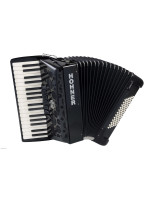 HOHNER AMICA III 72 BK OPTISOUND ACCORDION