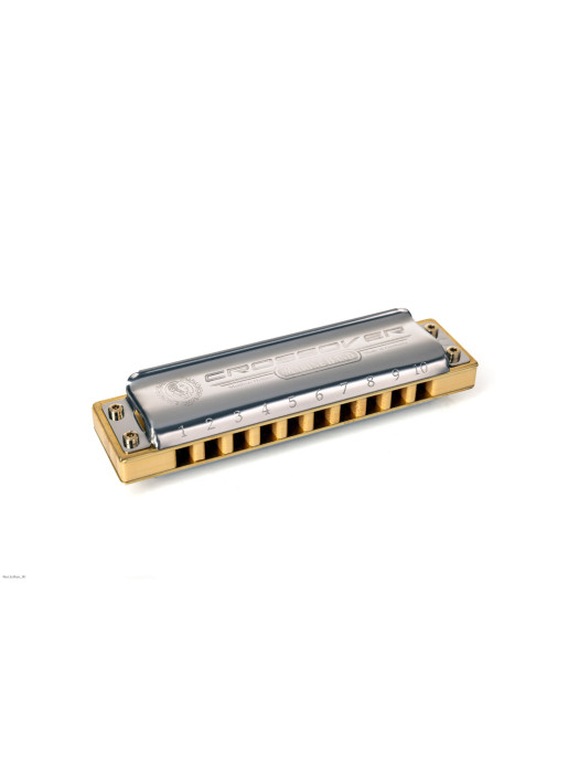 HOHNER ACCORDIONS MARINE BAND CROSSOVER C dijatonska usna harmonika
