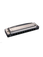 HOHNER ACCORDIONS SILVER STAR C dijatonska usna harmonika