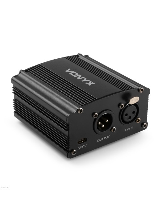 VONYX VDX10 PHANTOM POWER SUPPLY