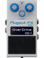 BOSS PX-1 COMPACT PLUGOUT FX gitarski efekt