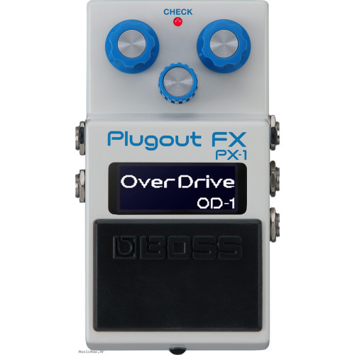 BOSS PX-1 COMPACT PLUGOUT FX gitarski efekt