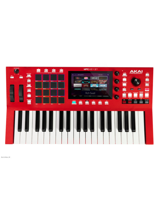 AKAI MPC KEY 37 MIDI klavijatura