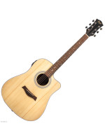 FLIGHT GUITARS D-175CE NAT elektroakustična gitara