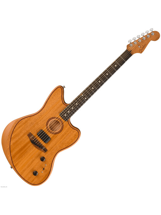 FENDER AMERICAN ACOUSTASONIC JAZZMASTER Mah akustična gitara