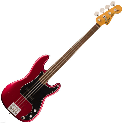 FENDER NATE MENDEL P Bass RW CAR bas gitara