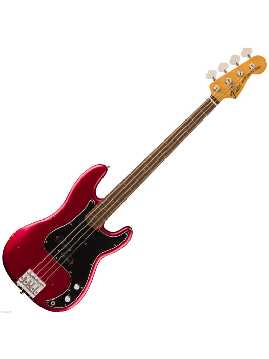 FENDER NATE MENDEL P Bass RW CAR bas gitara