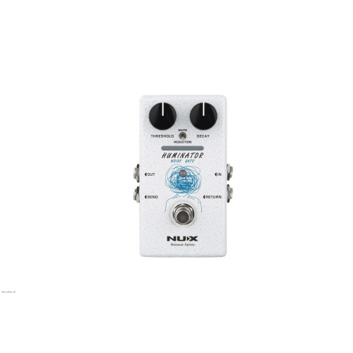 NUX NRN Huminator Noise Gate gitarski efekt