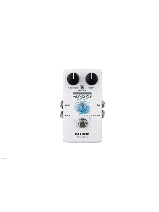 NUX NRN Huminator Noise Gate gitarski efekt