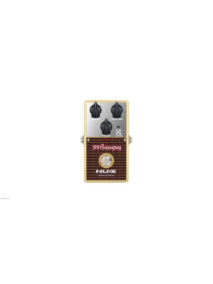 NUX NRO-7 59 BASSGUY Overdive gitarski efekt