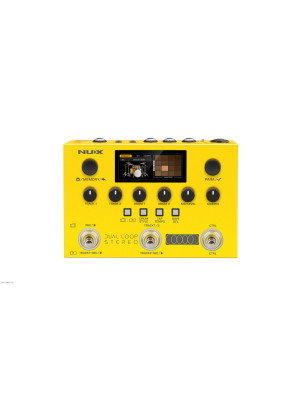 NUX NMA-3DLS DUAL LOOP STEREO Looper pedala