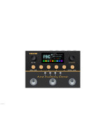 NUX NMA-3AAP AMP ACADEMY STOMP MODELER gitarski efekt