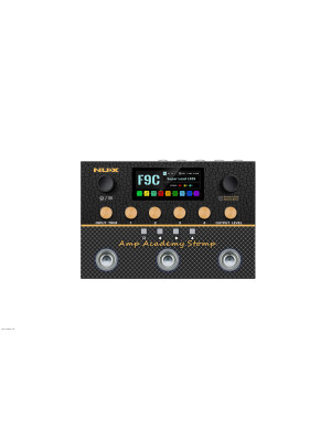 NUX NMA-3AAP AMP ACADEMY STOMP MODELER gitarski efekt