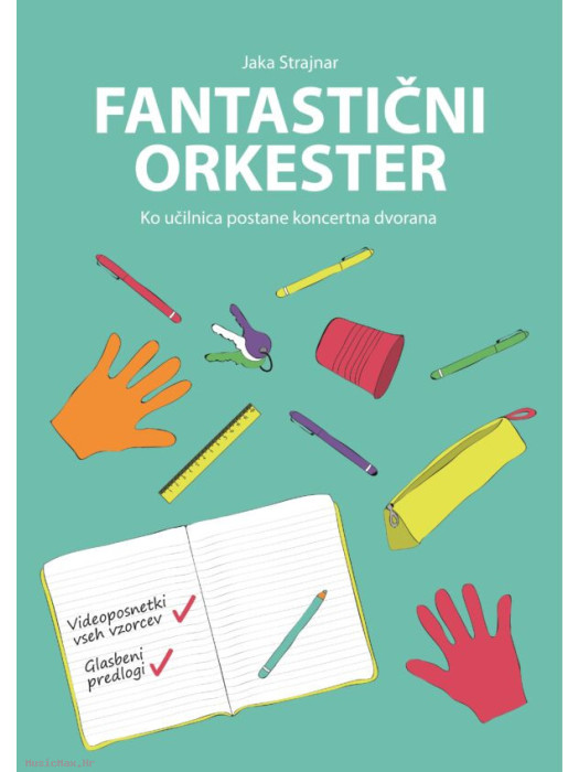 JAKA STRAJNAR : FANTASTIČNI ORKESTER