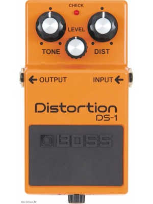 BOSS DS-1 Distortion gitarski efekt