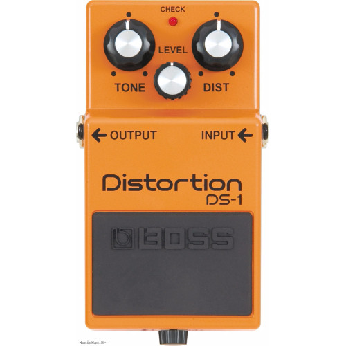 BOSS DS-1 Distortion gitarski efekt