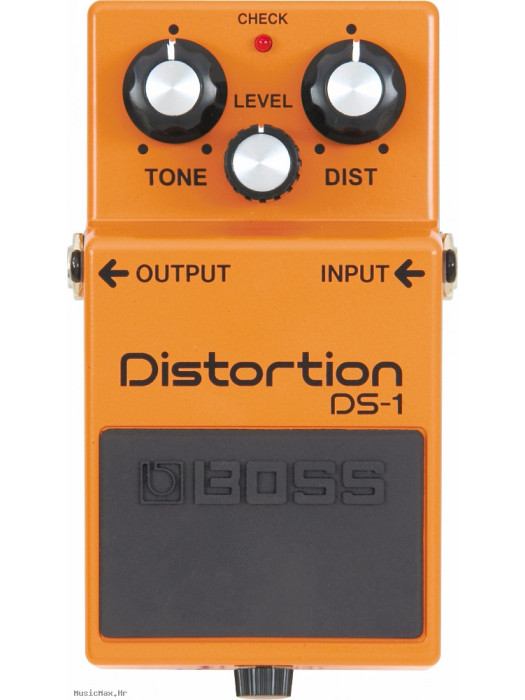 BOSS DS-1 Distortion gitarski efekt