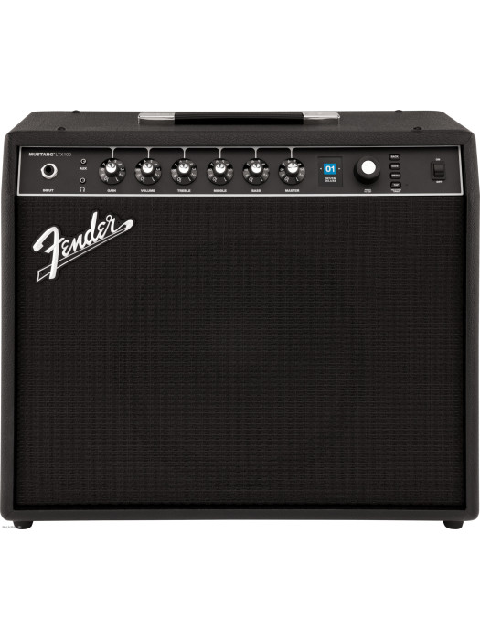 FENDER MUSTANG LTX100 gitarsko pojačalo