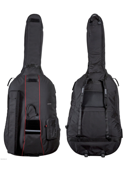 GEWA PRESTIGE ROLLY 3/4 torba za kontrabas