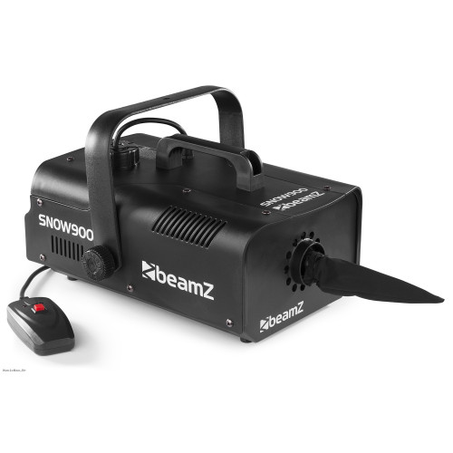 BEAMZ SNOW900 SNOWMACHINE dim mašina