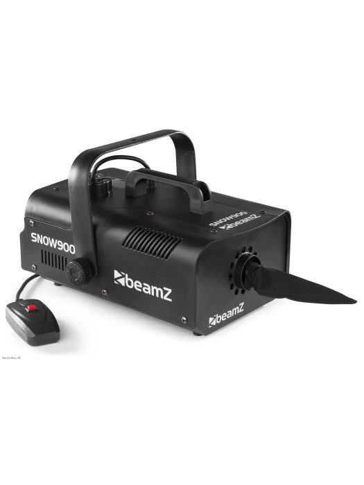 BEAMZ SNOW900 SNOWMACHINE dim mašina