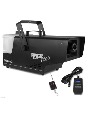BEAMZ RAGE1800 SNOWMACHINE dim mašina