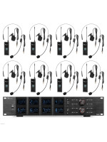 POWER DYNAMICS PD528B Micro Set bežični kravatni mikrofon